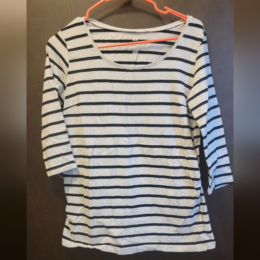 Maternity top